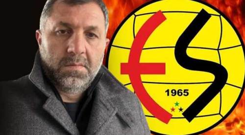 Murat Yıldız Eskişehirspor için ilk kez konuştu!