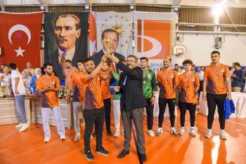 Müsabakalar Sona Erdi, Ödüller Sahiplerini Buldu
