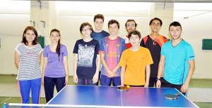 Müsabakalara hazırlanıyorlar