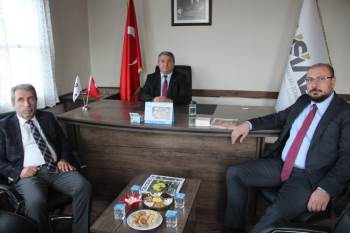 Müsiad, Kütahya’Da Termal Sağlık Turizmi İçin İlk Adımı Attı
