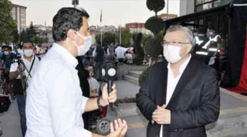 Mustafa Akgören: Eskişehirspor'a her an ceza gelebilir