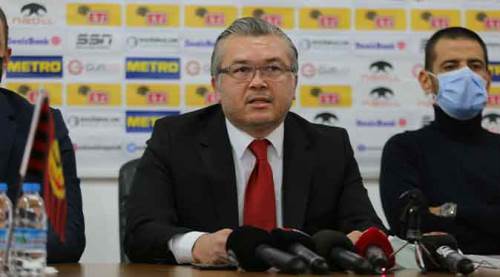 Mustafa Akgören: Eskişehirspor’da iyi günler yaklaşıyor