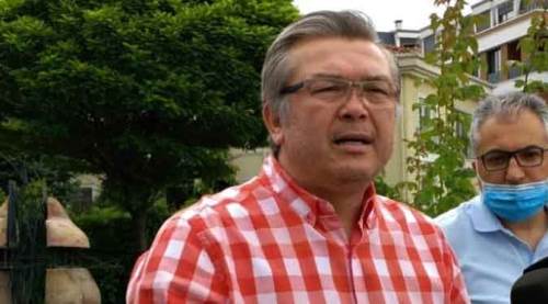 Mustafa Akgören'den "beddua" tepkisi!