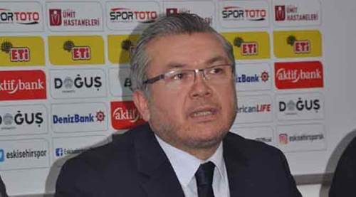 Mustafa Akgören'den ilk açıklama: 2. Lig'de mücadeleye devam edeceğiz