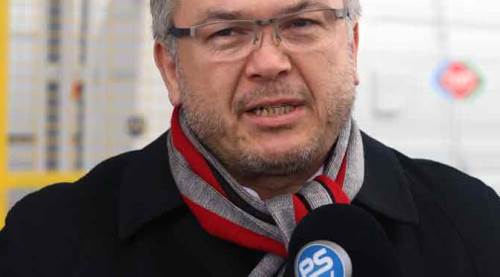 Mustafa Akgören'den ilk yorum...