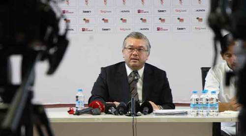 Mustafa Akgören'den özür açıklaması!