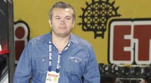 Mustafa Akgören Eskişehirspor'un yeni Başkanı