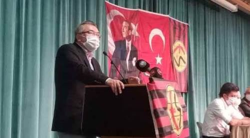 Mustafa Akgören yeni projeyi açıkladı