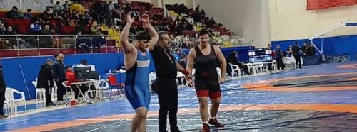 Mustafa Can Düzgün’den büyük başarı