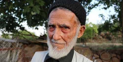 MUSTAFA DEDE EVLENMEK İSTİYOR