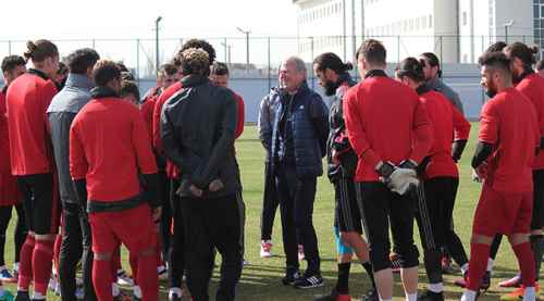 Mustafa Denizli: Size inanıyorum