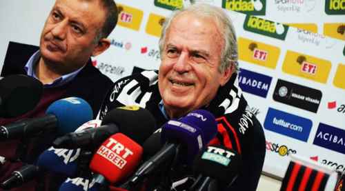 Mustafa Denizli'den ilk 11 sürprizi