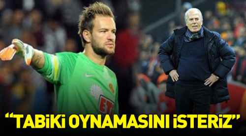 Mustafa Denizli'den önemli açıklamalar