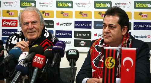 Mustafa Denizli dönemi sona erdi