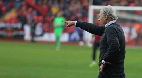 Mustafa Denizli haklı çıktı