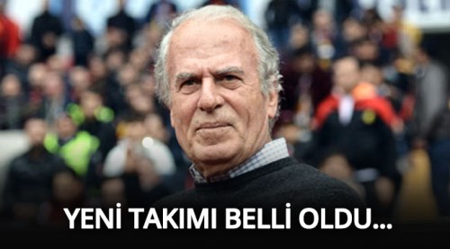 Mustafa Denizli'nin yeni takımı belli oldu