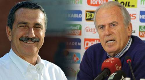 Mustafa Denizli'ye hiç yakıştıramadım