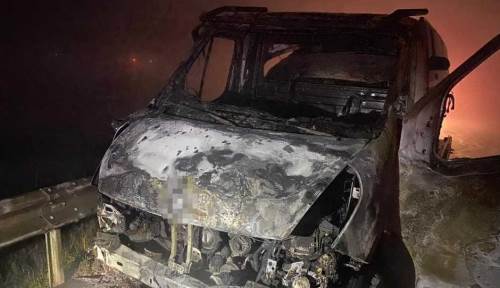 Mustafa Destici üst üste şok yaşadı: Önce kaza, şimdi yangın!