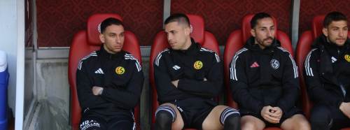 Mustafa İnan kadrodaydı