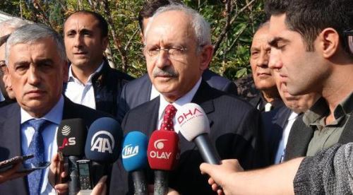 Mustafa Kemal Atatürk hepimizin ortak değeridir