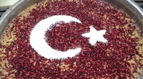 Mustafa Kemal’de aşure günü
