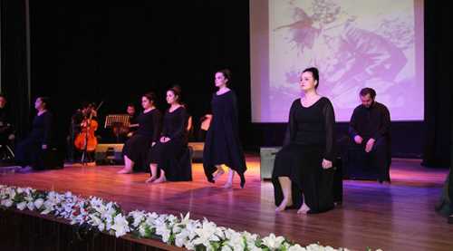 Mustafa Kemal drama ile anıldı