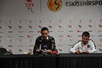 Mustafa Özer: "3 Haftada 1 Gol Yedik"
