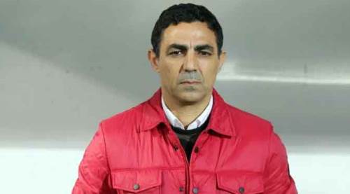 Mustafa Özer: Eskişehirspor'da bir oyuncu bile kalsa...