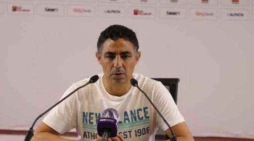 Mustafa Özer: İşimiz gerçekten çok zor