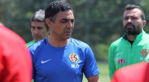 Mustafa Özer: Zor deplasman bizi bekliyor