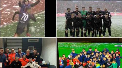 Mustafa Özer'den ses getiren paylaşım