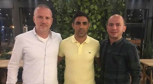 Mustafa Özer Orduspor'da