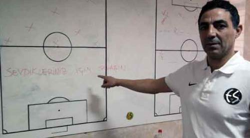 Mustafa Özer VAR istiyor!