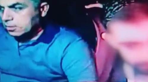 Müşteri gibi bindiler: Taksi şoförü dehşeti yaşadı