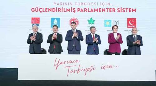 Mutabakat metni heyecan yaratmadı!