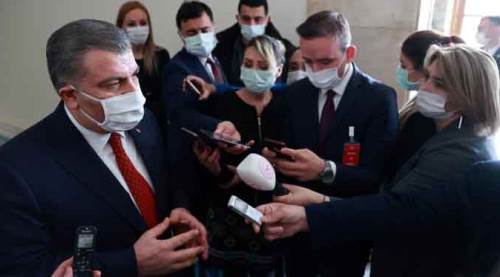 Mutasyonlu koronavirüs görülme oranı yüzde 75'lere ulaştı