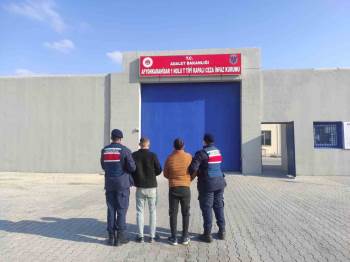 Mutfak Tüpü Ve Tarım Ekipmanları Çalan 3 Kişi Tutuklandı
