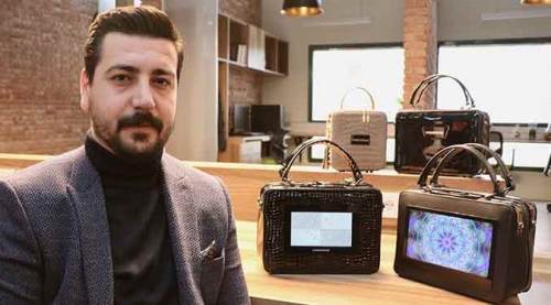 Müthiş buluş Eskişehir'den! Telefon kullananlar...