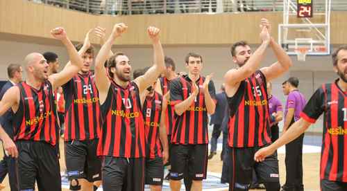 Müthiş form yakaladılar