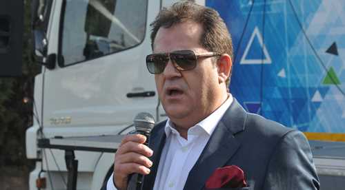 Müthiş hava oluştu