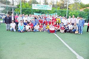 Mutlu sona Makine ulaştı