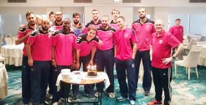 Mutlu yıllar kaptan