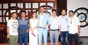 Mutluluğa 'evet' dediler