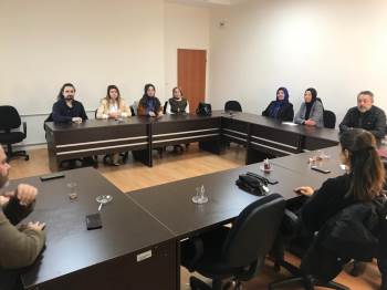 Mutluluk Kervanı Depremzedelerin Yanında
