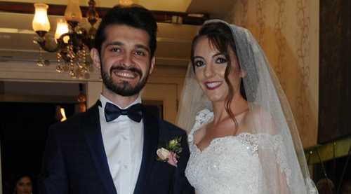 Mutluluklar Kavak ve Tomsak çifti