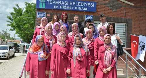 MUTTALİP’TE SERGİ HEYECANI