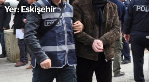 Muvazzaf astsubay gözaltına alındı