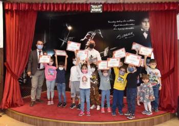 Müze Akademi Etkinliklerinin İlki Gerçekleşti
