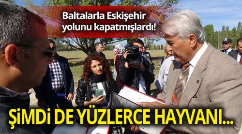 Müze inşaatı halkı ayaklandırdı!