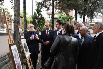 Müzeler Haftası Söğüt’Te Coşku İle Kutlandı
